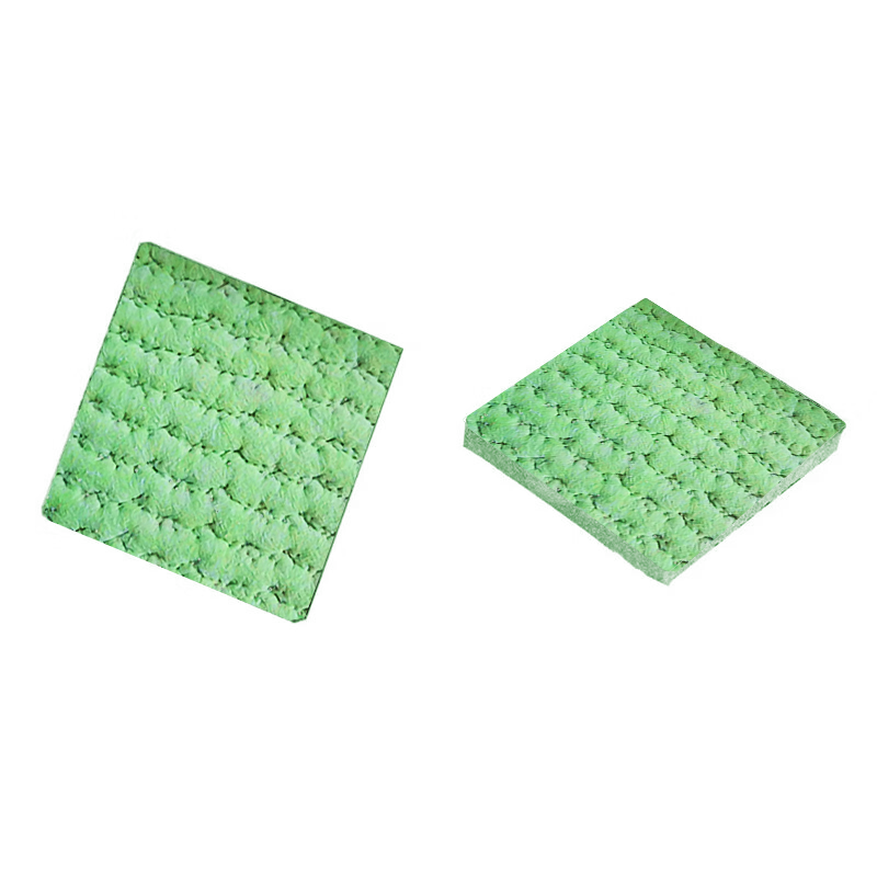 百晟长恒 BSCH-XP71 1m*1m 纤维 地毯(计价单位:个)苹果绿高清大图