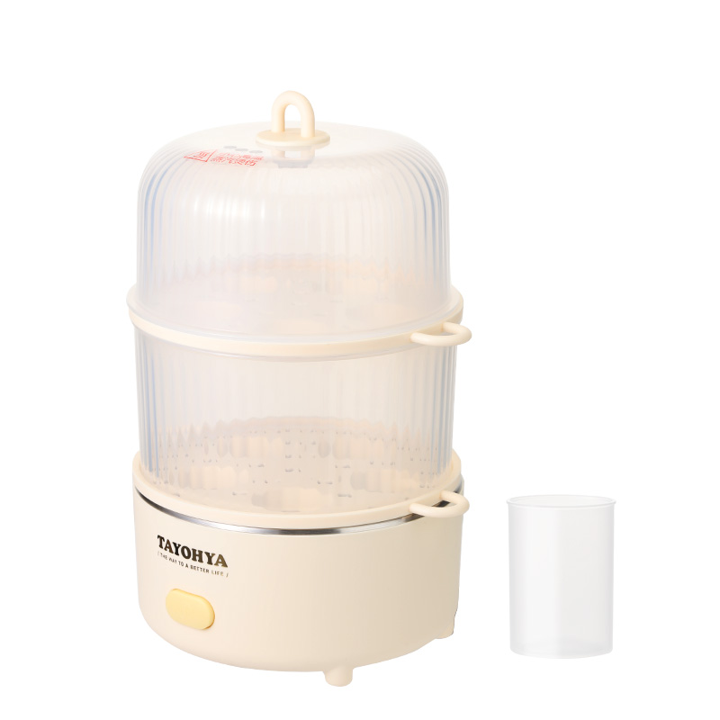 多样屋(TAYOHYA) 多功能早餐机 (奶白色)TA71-0007BP
