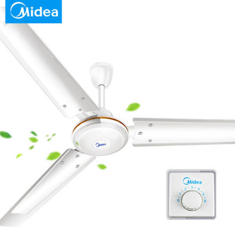 美的(Midea) 吊扇 56寸 白色