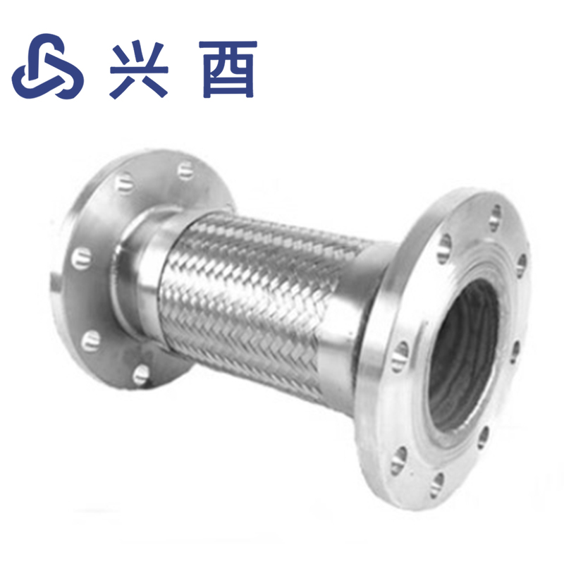 兴酉 沟槽补偿器 DN200 个高清大图