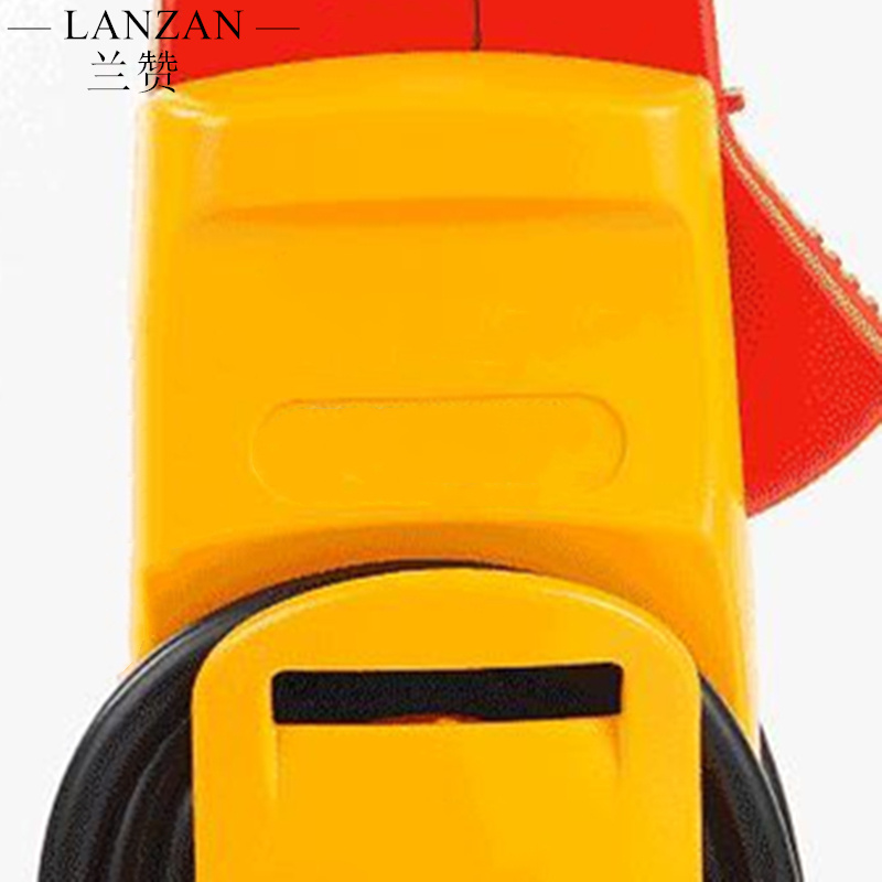 兰赞(LANZAN) 钳形电流表工业检测交流表(52600031)