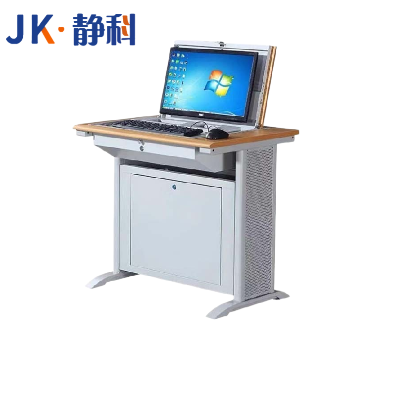 静科翻转电脑桌高清大图