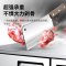 澳柯玛(AUCMA) 展示柜 HC-18X6G 工程款工作台全冷藏展示柜保鲜平冷厨房不锈钢1.8米长0.6米宽
