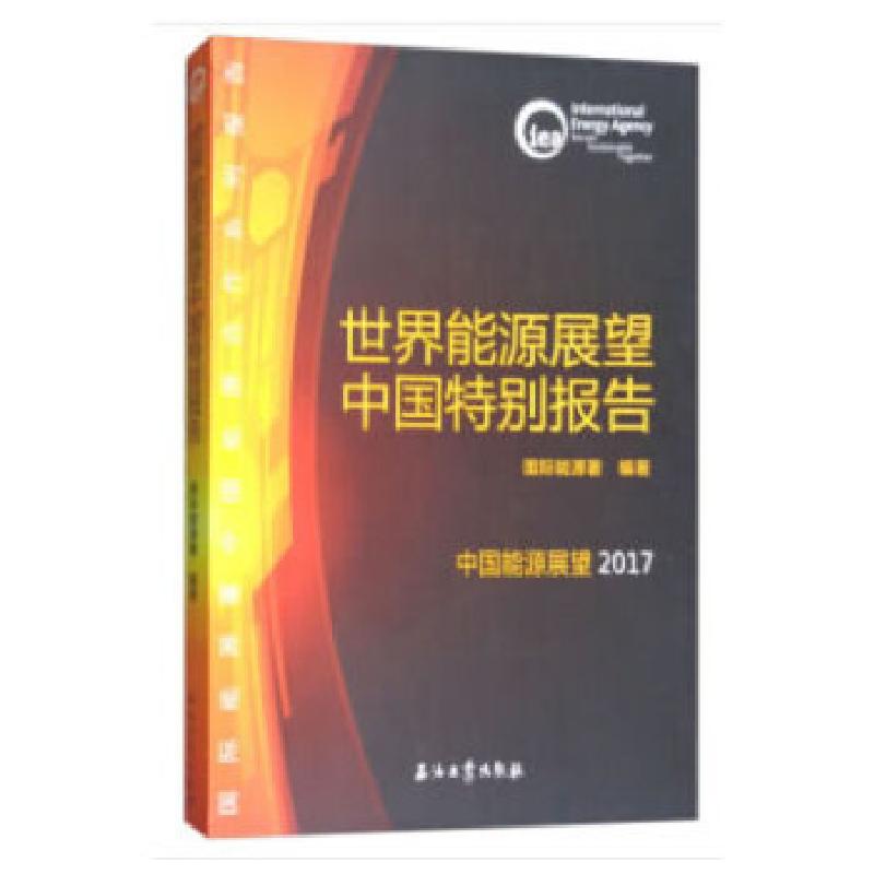 正版新书]世界能源展望中国特别报告国际能源署著9787518323159高清大图