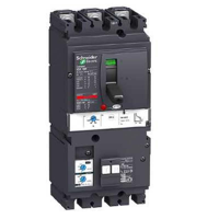 施耐德 Schneider Electric 塑壳漏电断路器VigiNSX100F MH TM100D 3P3D