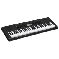 卡西欧(CASIO) 电子琴 CTK-3500 儿童成年人专业考级61键电子琴 丰富音色 力度键盘