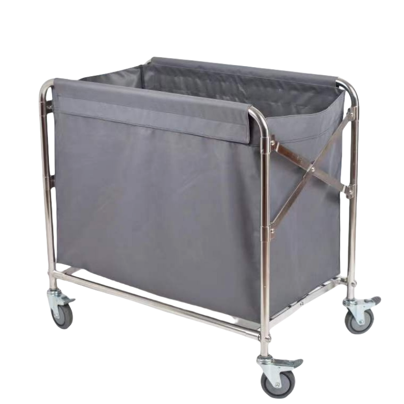 荺炬折叠布草车860*520*820mm个高清大图