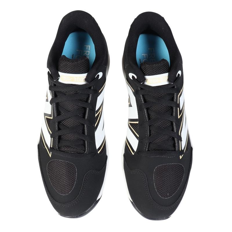 新百伦(New Balance)男棒球鞋透气轻量缓震耐磨高抓地力专业训练高清大图