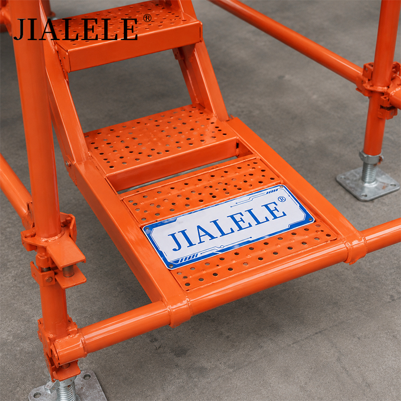 JIALELE 脚手架 75型 组高清大图