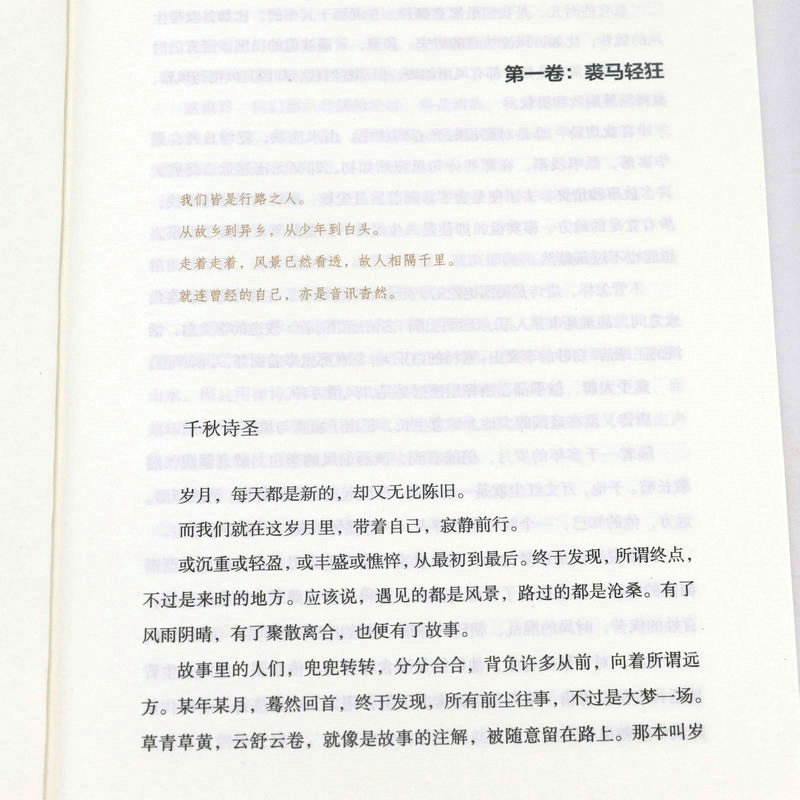 [正版]2册 所有流浪,都是归程:杜甫传+杜甫诗歌鉴赏辞典 书籍