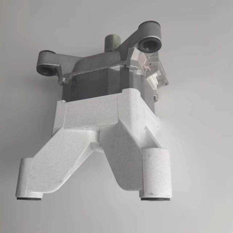 帮客材配 全新原装P0970120987威力扎伊ZWW14103WR洗衣机洗涤电机 收前验货高清大图