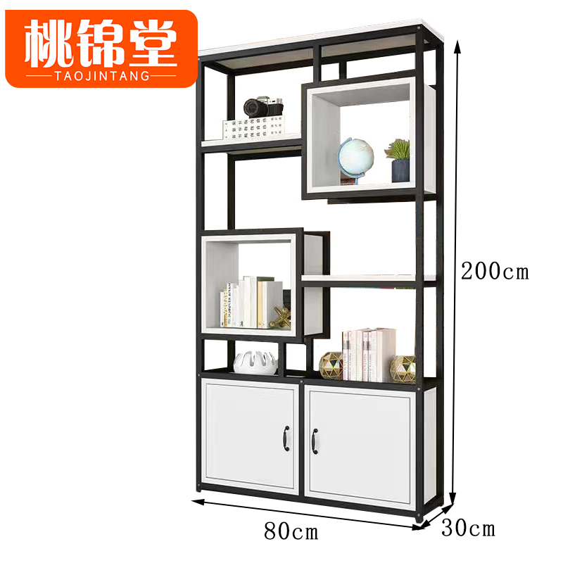 桃锦堂 置 物 架高清大图