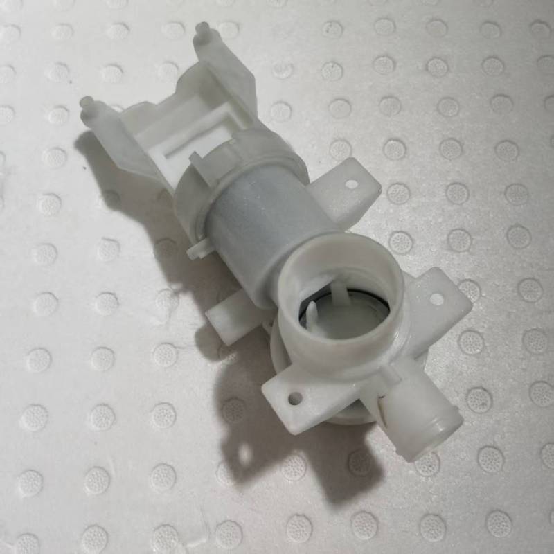 帮客材配 全新原装 P0970098248 顺达伊莱克斯壁挂式滚筒 EWF7302DW 阀组件 收前务必验货高清大图