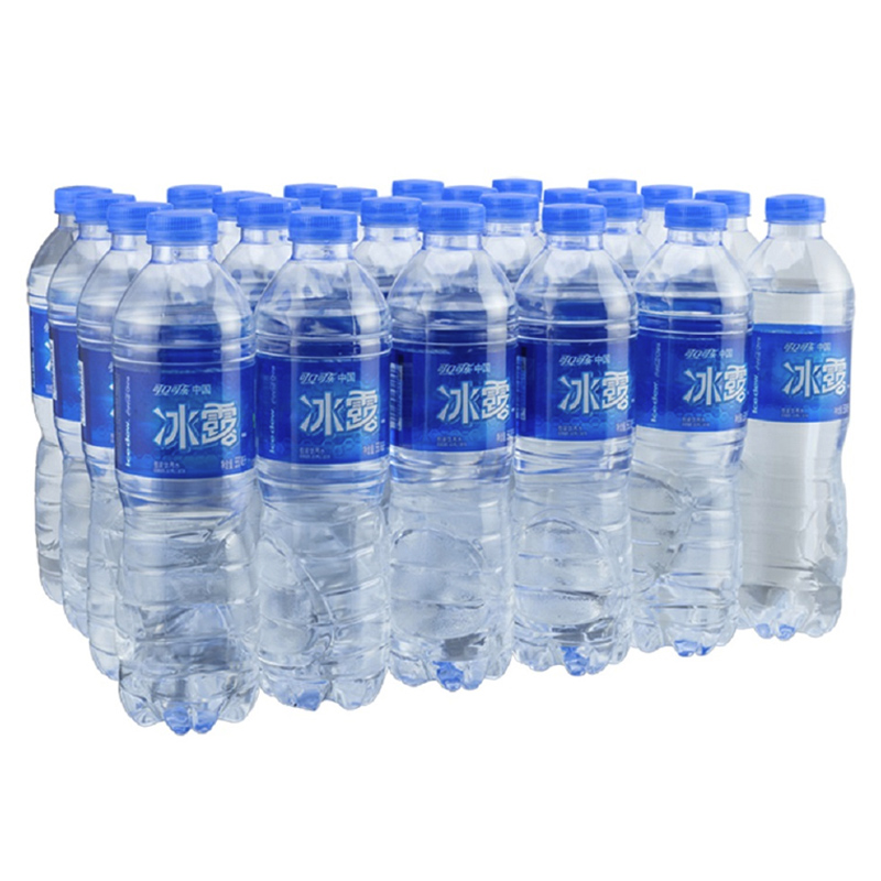冰露 Ice Dew 饮用矿物质水矿泉水550ml*24瓶 整箱装 可口可乐公司出品高清大图