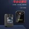 新科录音笔 Z2 32G 黑色高清录像微型便携音视频记录仪夜视摄像一键拍照录音器 128G/录像/录音/1080P