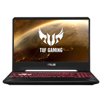 华硕（ASUS）飞行堡垒6 FX86FY3500经典版 15.6英寸游戏本吃鸡四核笔记本电脑（锐龙R5-3550 8G 512GBSSD 4G独显 黑色）