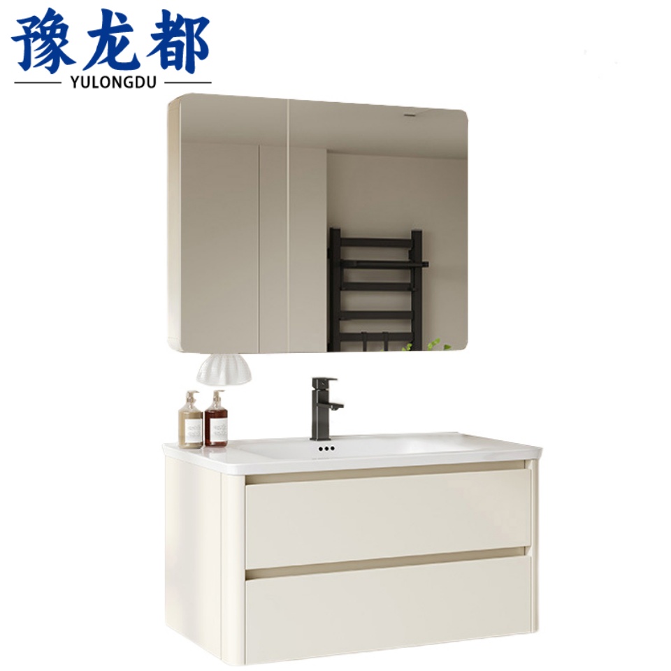 豫龙都洗漱台71cm台高清大图
