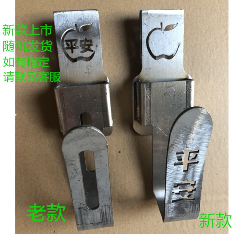 电动扳手多功能全钢挂钩挂架腰包架子工木工专用挂钩 架子工专用