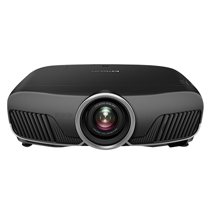 爱普生(EPSON)CH-TW9400 专业级投影仪 高端家庭影院投影机(支持4K、HDR)电动变焦镜头 2D转3D高清大图