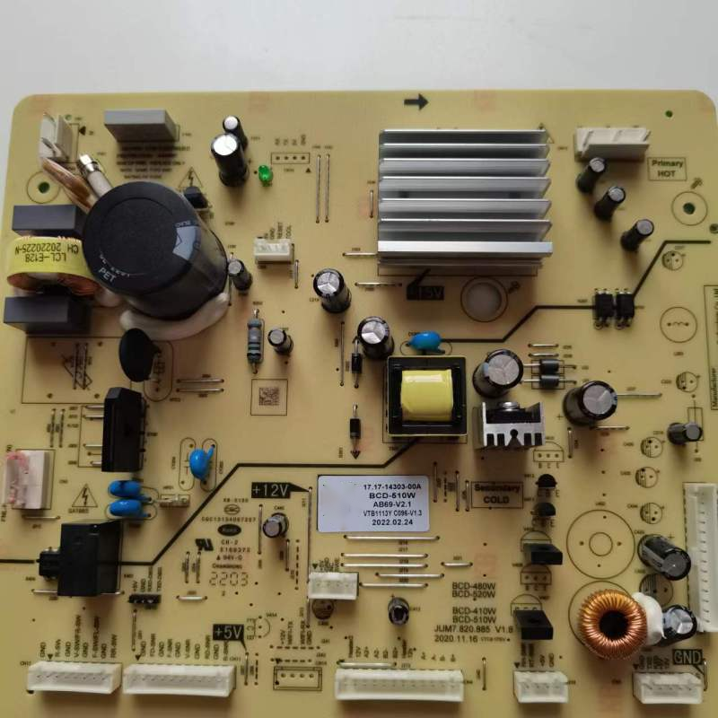 帮客材配 全新原装P0970103662 元隆伊莱克斯EQE5109GD主控板 收前务必验货高清大图