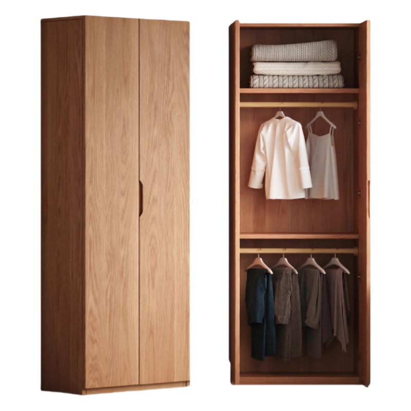 演发 衣柜做旧款高清大图