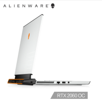 2019年新款外星人(Alienware) m15 R2 15.6英寸 九代 i7-9750H 8G内存 256G固态