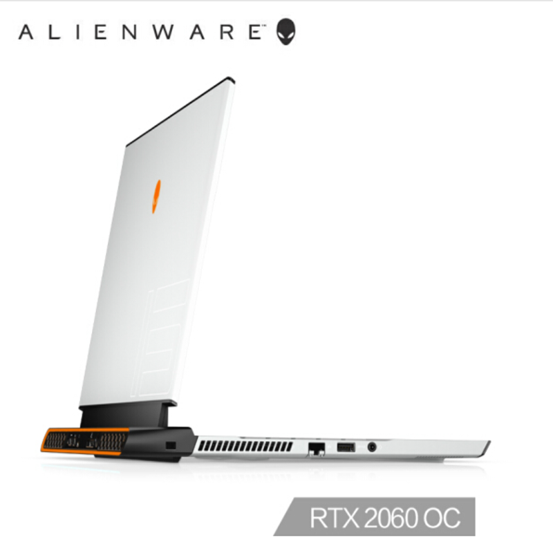 2019年新款外星人(Alienware) m15 R2 15.6英寸 九代 i7-9750H 8G内存 256G固态