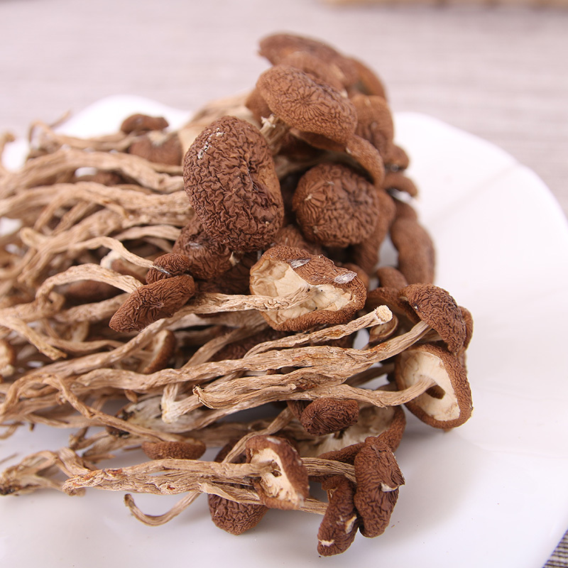 吉得利 茶树菇 165g