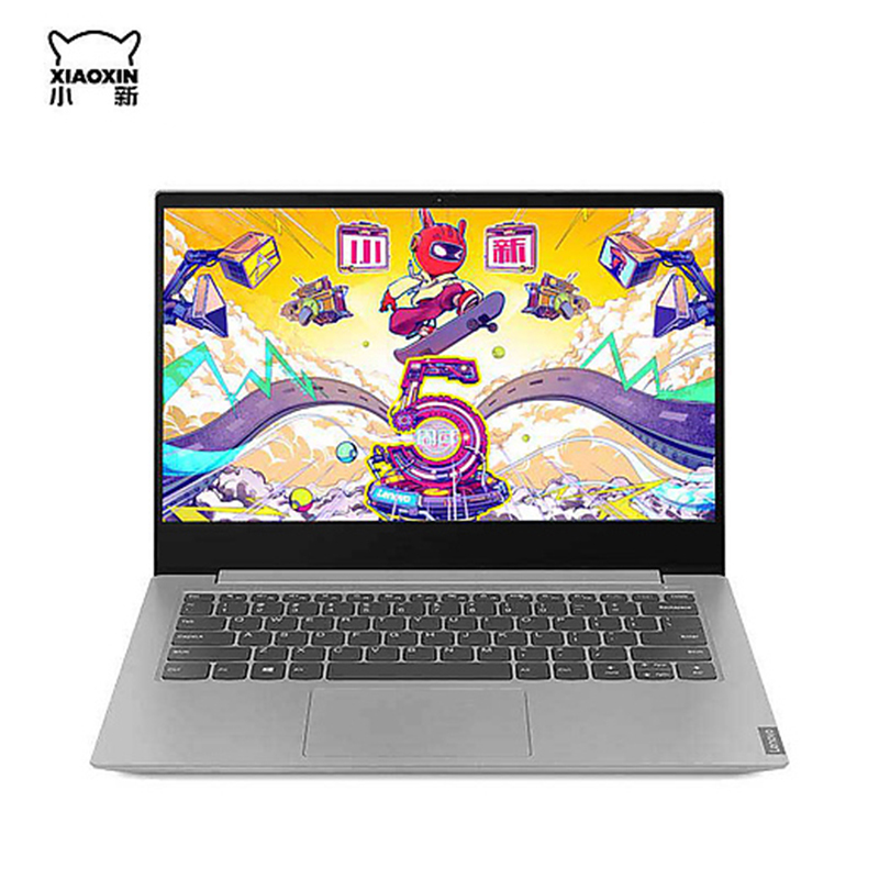 联想(Lenovo)小新-14 14.0英寸笔记本电脑(R5-3500U 8G 1T+256G 集成 渣渣灰)