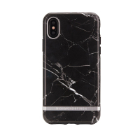 Richmond Finch 经典款 iPhone X / Xs 手机壳 黑色大理石
