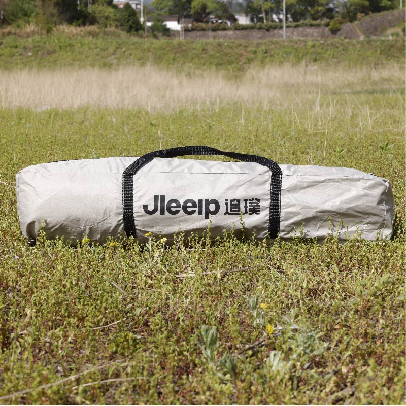 追璞户外背包 轻量化防水50L旅行登山包多功能分区设计防泼水耐磨透气背板高清大图