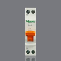 施耐德电气(Schneider Electric)家用空开E9系列 1P+N 双进双出 DPN16A