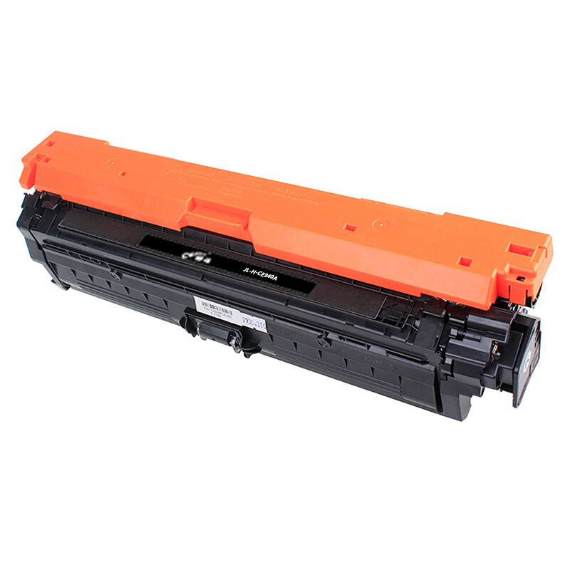 加丽 M775(CE340-43A）行业装 黑青黄红四色硒鼓带芯片适用HP M775dn/M775f/M775z