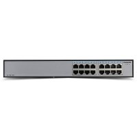 华为（HUAWEI）S1700-16G 16口全千兆非网管机架式交换机