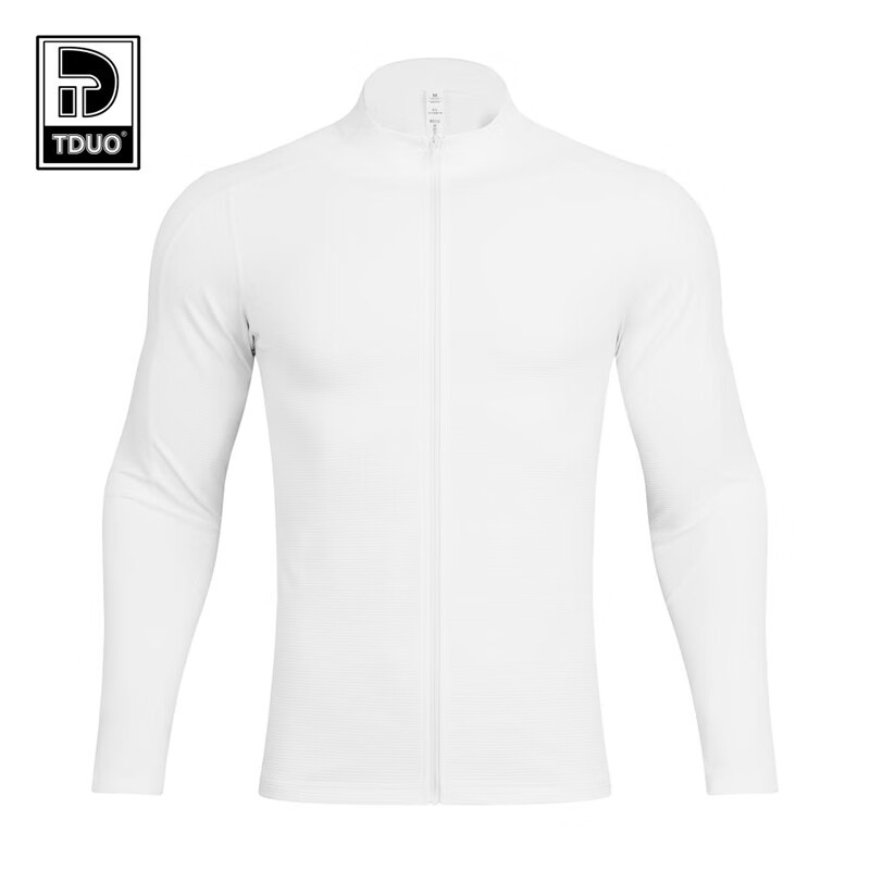 Tduo立领开衫卫衣U03 件高清大图