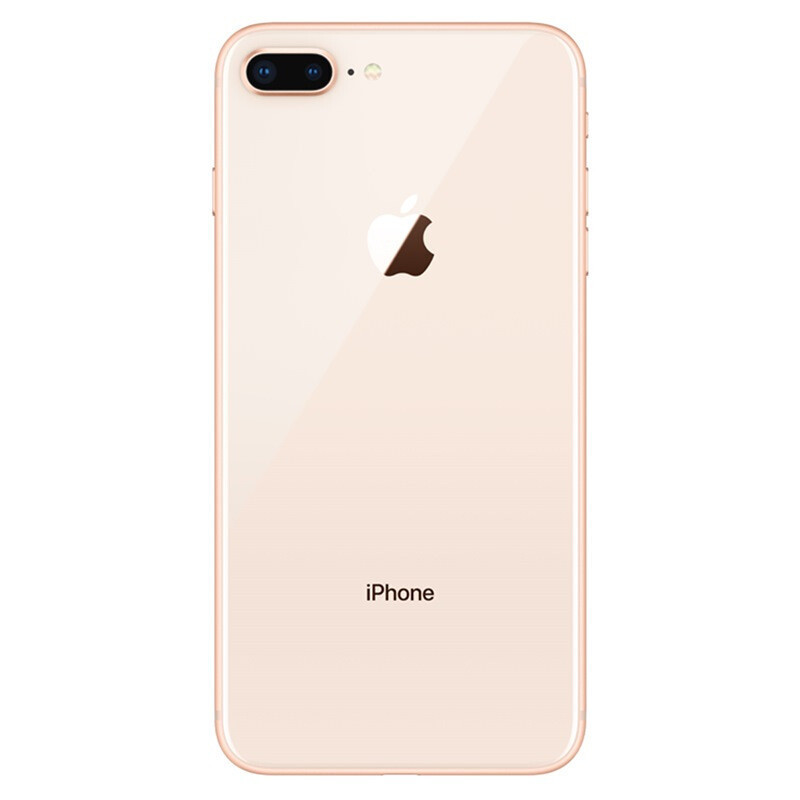 Apple/苹果 iphone8 plus 美版全新未激活全网通4G 智能手机 苹果8plus 64GB 土豪金