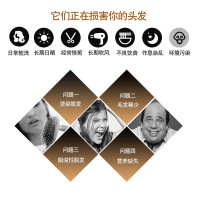 【含国家特证单独使用】防脱育发液头发护理营养水 快速增长促进生长头发增发密发液男女 两瓶