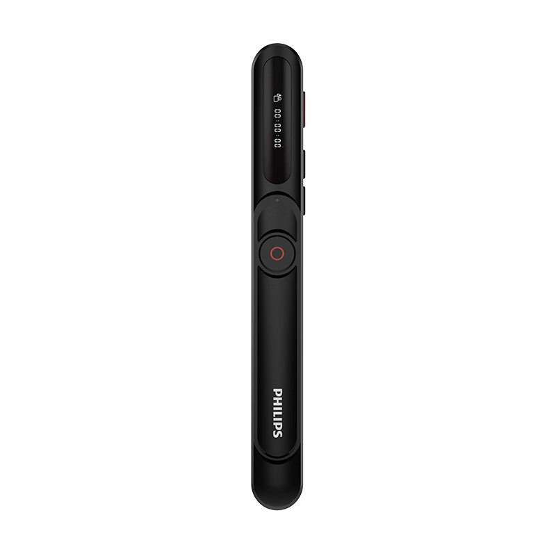 飞利浦(PHILIPS)VTR5150PRO 录音笔 32G存储 金属外壳 免费APP语音转文字