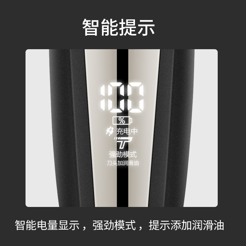 飞科(FLYCO)电动理发器 FC5908