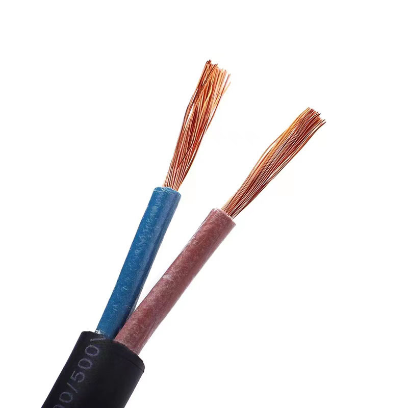瑞鑫发达 橡套线 YZ 2*1 米高清大图