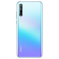 华为(HUAWEI)华为畅享10S 全网通版 6GB+64GB 天空之境 4000mAh大电池 4800万超广角AI三摄 炫彩OLED屏幕指纹 移动联通电信4G手机