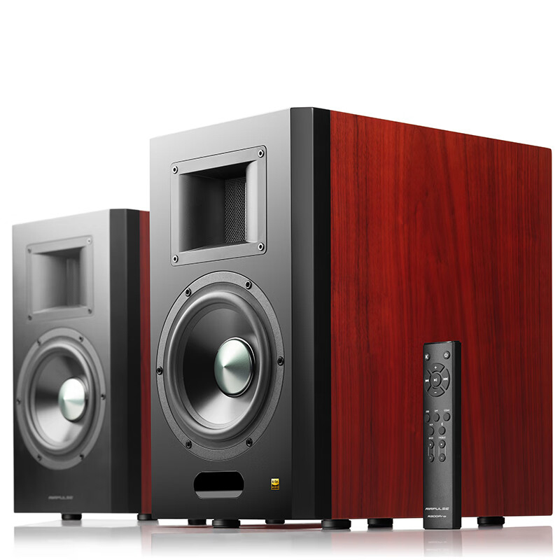 漫步者蓝牙音箱书架式立体声音响A300Pro