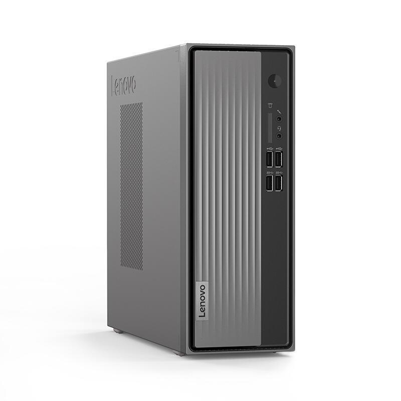 联想(Lenovo)天逸510S 英特尔酷睿十代i5 台式机电脑整机(i5-10400 8G 1T wifi win10)单主机 官方标配高清大图