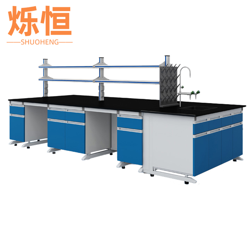 烁恒实验工作台3.5m台高清大图