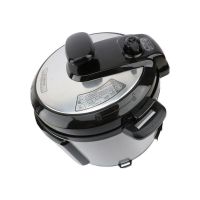 美的电压力锅MY-CS5011P/PCS5011HM多功能预约家用商用双内胆