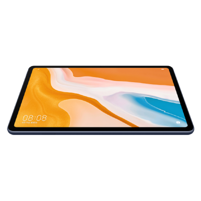 华为(HUAWEI)华为平板C5 BZT3-AL00(64GB+4GB) 夜阑灰 通话版 10.4寸 带钢化膜和保护皮套