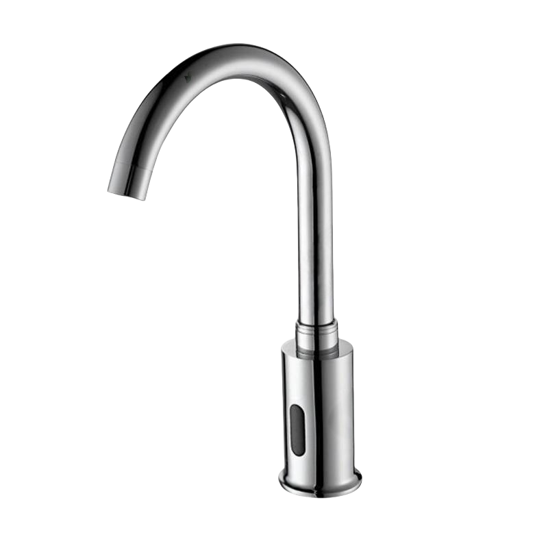 南方卫通 全自动感应水龙头 感应式红外线单冷洗手器智能龙头 感应龙水头2310 NF-137 套高清大图