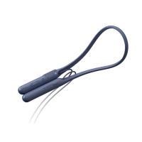 索尼(SONY)WI-C600N 颈挂式无线降噪立体声耳机 蓝牙4.0 蓝色