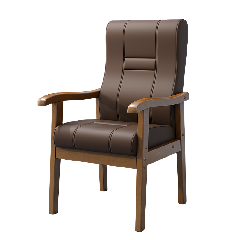 桃锦堂办公椅100cm把高清大图