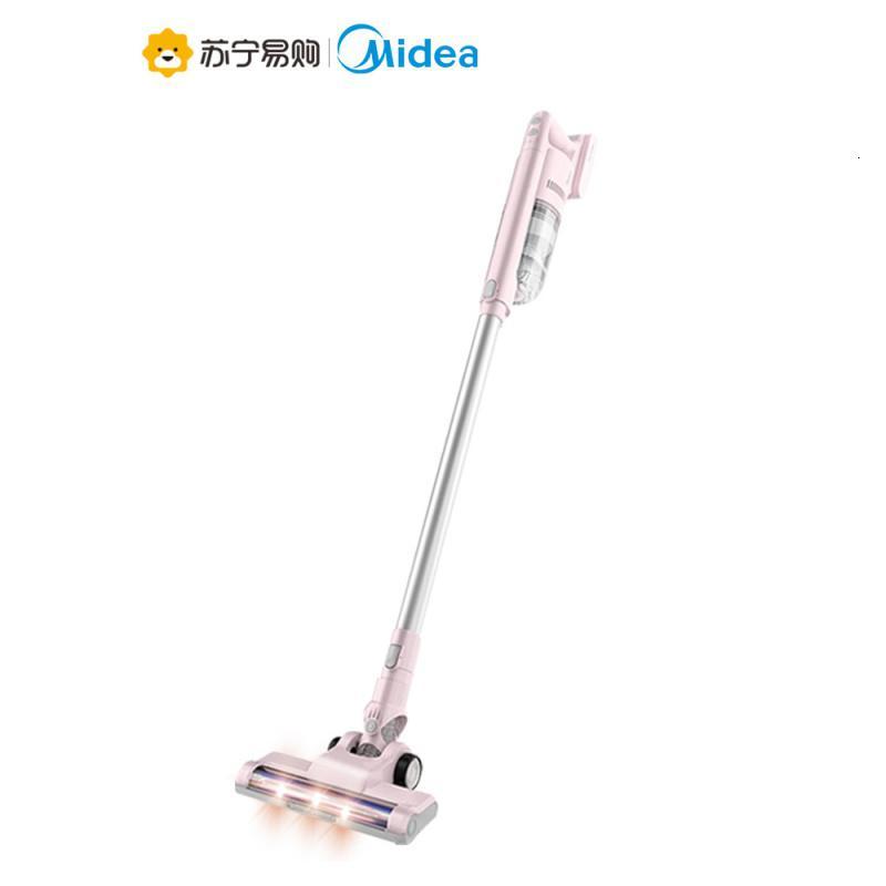 [美的118]无线吸尘器家用小型大吸力超强力手持式吸尘器P2